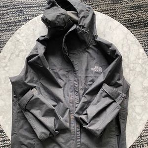 North face rain jacket